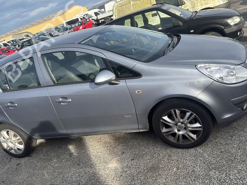 Right front door OPEL CORSA D (S07) 1.4 (L08, L68) | BP32063640C3 