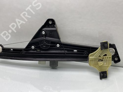 Used Front left window mechanism Front left window mechanism RENAULT CLIO V (B7_) 1.5 Blue dCi 85 (B7AG) (86 hp) 26603208 26603208