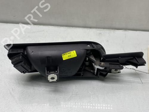 Front left interior door handle VW GOLF V (1K1) 2.0 TDI | BP31881022I13