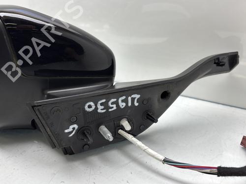 Left mirror PEUGEOT 2008 I (CU_) 1.6 BlueHDi 120 | BP28279718C26 
