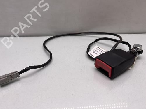 Used Seat buckle FORD KA (RU8) 1.3 TDCi (75 hp) 27356161