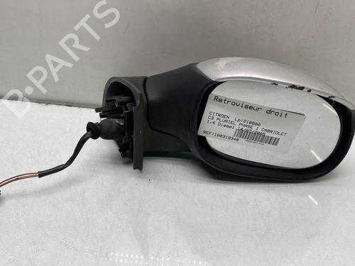 ryggespeil-hyre-citroen-c3-pluriel-hb_-2003-31712214 main image