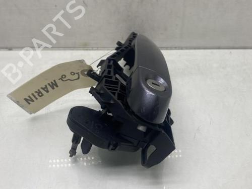 Used Front left exterior door handle BMW 1 (F21) 116 d (116 hp) 19989167