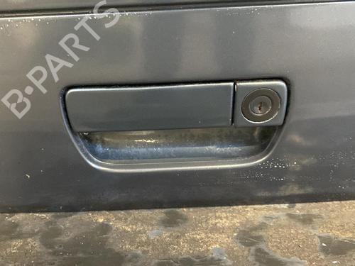 Used Tailgate CITROËN EVASION MPV (22, U6) 2.0 (121 hp) 19996941