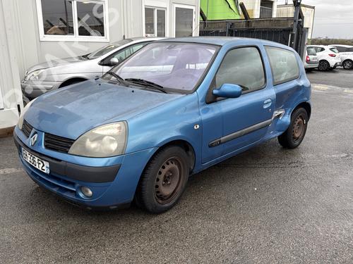 Used Parts RENAULT CLIO II (BB_, CB_) 1.5 dCi (B/CB07) (65 hp) 4320565