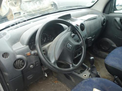 Front bumper PEUGEOT PARTNER Box Body/MPV (5_, G_) 1.6 HDi 75 | BP27722636C7 