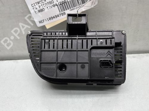 Climate control CITROËN C4 Picasso I MPV (UD_) 1.6 HDi | BP28281764I5 