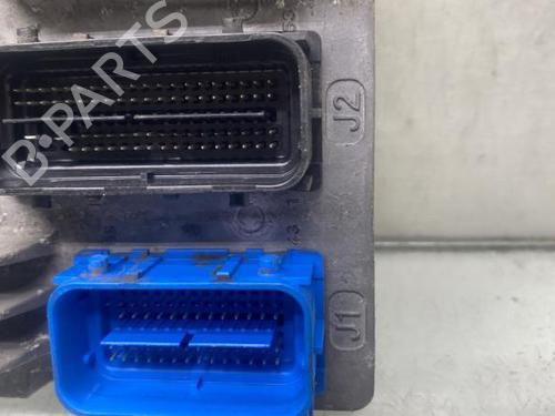 Engine control unit (ECU) OPEL CORSA E (X15) 1.4 (08, 68) | BP21192876M57 - Image 4