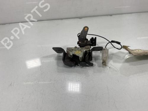 Used Tailgate lock MAZDA DEMIO (DW) 1.3 16V (DW3W, DW19) (63 hp) 20016109