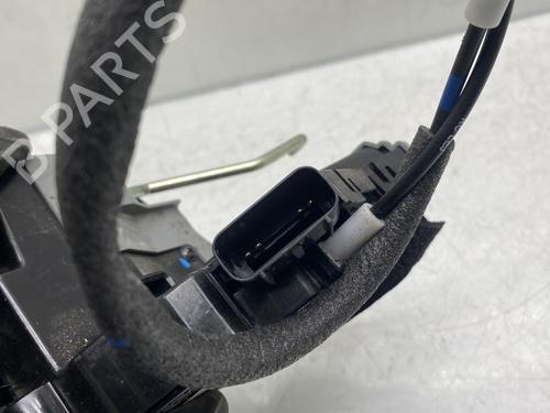 Rear right lock HYUNDAI i20 II (GB, IB) 1.2 | BP19971050C99 
