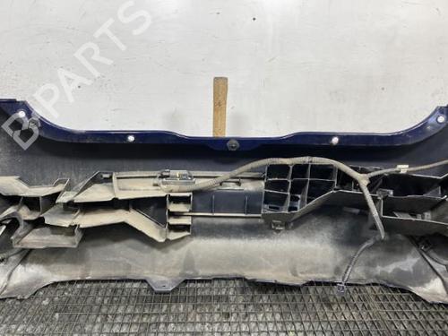 Rear bumper DACIA SANDERO II TCe 90 (B8M1, B8MA, B8AC) | BP29971098C8 