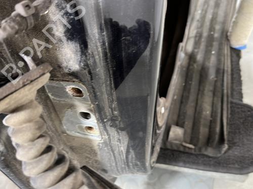 Right rear door VW GOLF VI (5K1) 2.0 GTi | BP29425603C5 