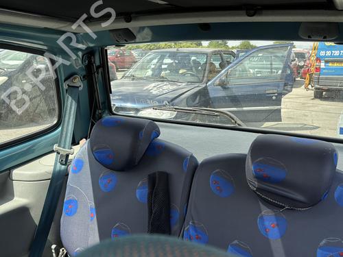 AC-Styringsenhed/Manøvreenhed RENAULT TWINGO I (C06_) 1.2 16V (C060) | BP28280088I5 