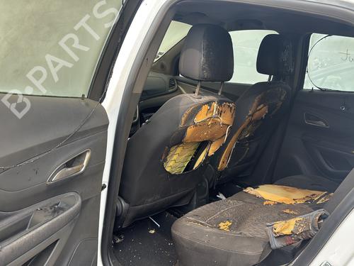 Left front window switch OPEL MOKKA / MOKKA X (J13) 1.4 (_76) | BP30791346I27  - Image 14