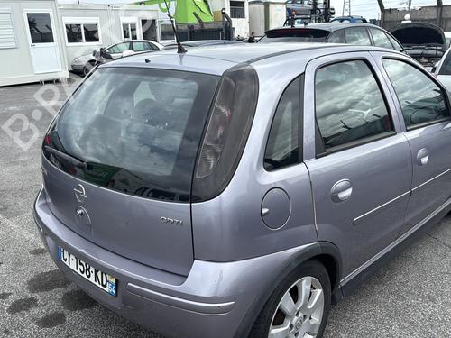 Left front window switch OPEL CORSA C (X01) 1.3 CDTI (F08, F68) | BP30791194I27  - Image 13