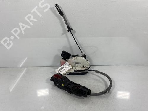 Rear right lock VW POLO V (6R1, 6C1) 1.6 TDI | BP20026806C99 