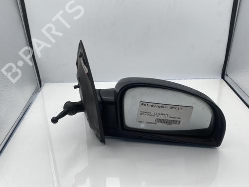 Used Right mirror HYUNDAI GETZ (TB) 1.1 (67 hp) 20004950