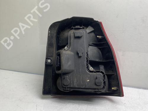 Left taillight VW LUPO I (6X1, 6E1) 1.7 SDI | BP19956380C34 