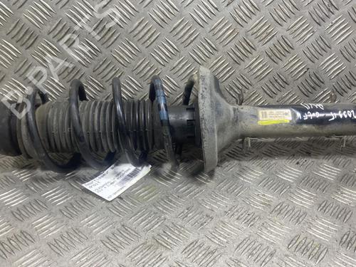 Used Right front shock absorber VW GOLF IV (1J1) 1.9 SDI (68 hp) 23768742