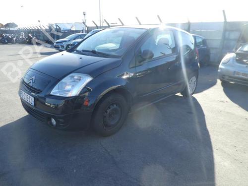 Front right lock CITROËN C2 (JM_) 1.4 | BP19978807C97 