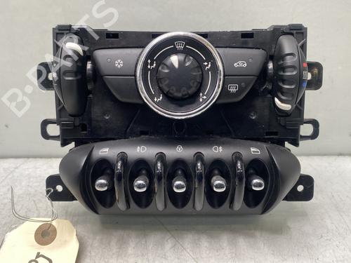 Used Climate control Climate control MINI MINI CLUBMAN (R55) One D (90 hp) 32854069 32854069
