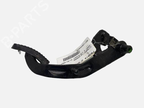 Clutch pedal CITROËN JUMPY II (VF7) 1.6 HDi 90 16V | BP40503845I13 - Image 4