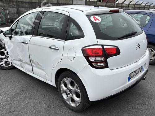 Fuse box CITROËN C3 II (SC_) 1.4 HDi 70 (SC8HZC, SC8HR0, SC8HP4) | BP28519819E1  - Image 8