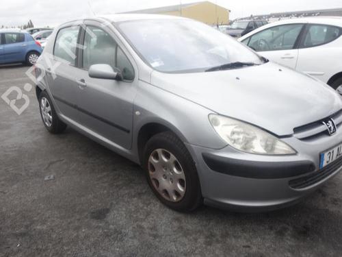 Front left lock PEUGEOT 307 (3A/C) 2.0 HDi 90 | BP20030369C98 