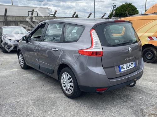 Zderzak przedni RENAULT GRAND SCÉNIC III (JZ0/1_) 1.5 dCi (JZ09, JZ0D, JZ10, JZ14, JZ1G, JZ29, JZ2C) | BP29971062C7 