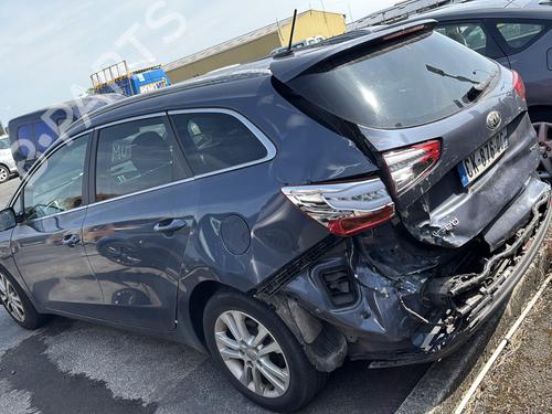 Peças KIA CEE'D Sportswagon (JD) 1.6 CRDi 128 4867200