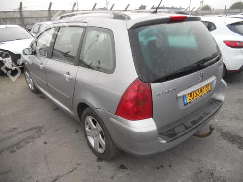 Left rear window switch PEUGEOT 307 SW (3H)  | BP19986003I29 