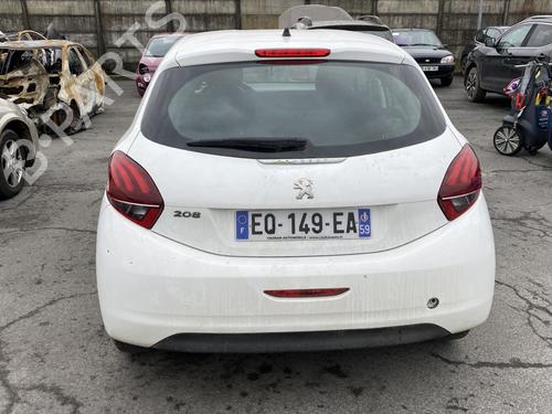 Left front window switch PEUGEOT 208 I (CA_, CC_) 1.6 BlueHDi 100 | BP24961400I27 - Image 51
