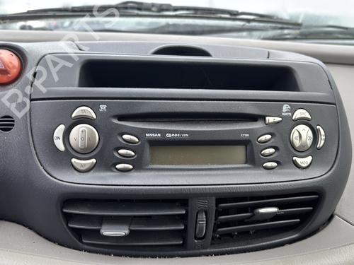 Brugte NISSAN ALMERA TINO (V10) 4556136