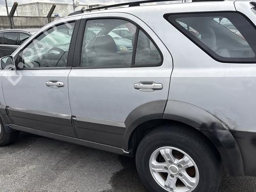 Left front window switch KIA SORENTO I (JC) 2.5 CRDi 4WD | BP32384074I27 