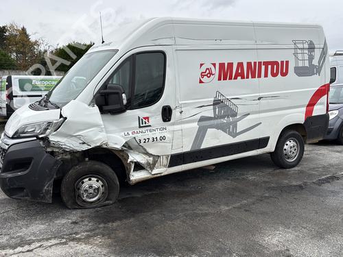 Front left belt tensioner CITROËN JUMPER II Van 2.0 BlueHDi 130 | BP31613026C87 