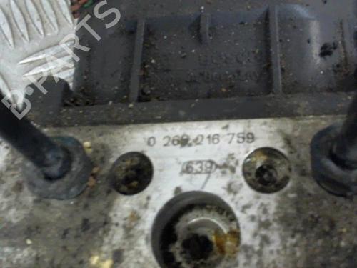 ABS pump CITROËN XSARA Coupe (N0) 1.8 i | BP20004304M43 