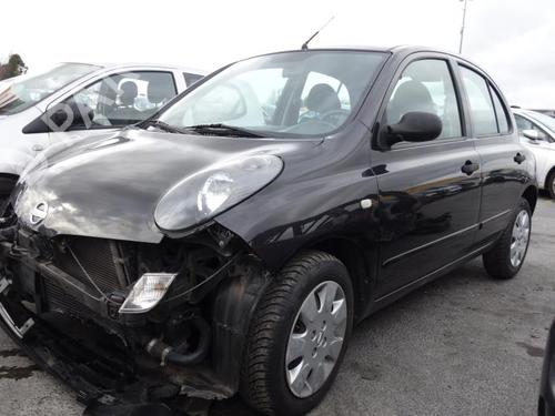 Left mirror NISSAN MICRA III (K12) 1.5 dCi | BP20017343C26 
