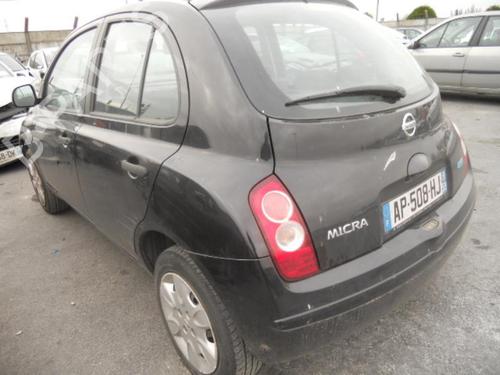 Front right window mechanism NISSAN MICRA III (K12) 1.5 dCi | BP20033760C23 