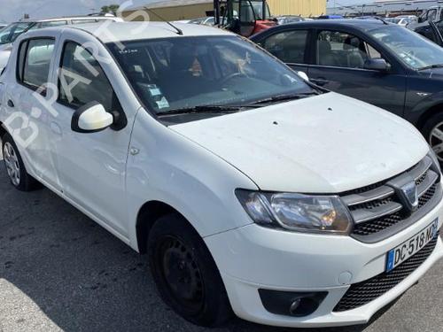 Left front driveshaft DACIA SANDERO  | BP19949476M38  - Image 9