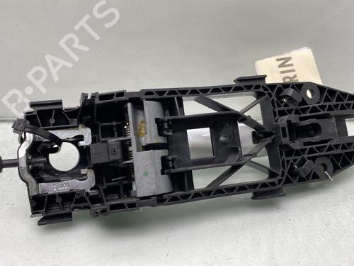Front left exterior door handle VW POLO V (6R1, 6C1) 1.4 TDI | BP26506932C128 