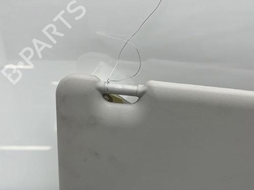 Used Left sun visor NISSAN JUKE (F15) 1.5 dCi (110 hp) 21961216