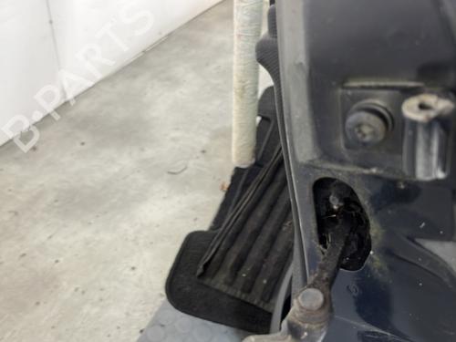 Left front door PEUGEOT 206+ (2L_, 2M_) 1.4 HDi eco 70 | BP31917475C2 