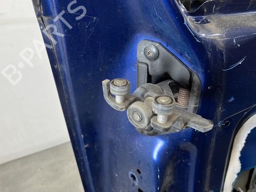 Left front door PEUGEOT 1007 (KM_) 1.6 16V | BP29759461C2 