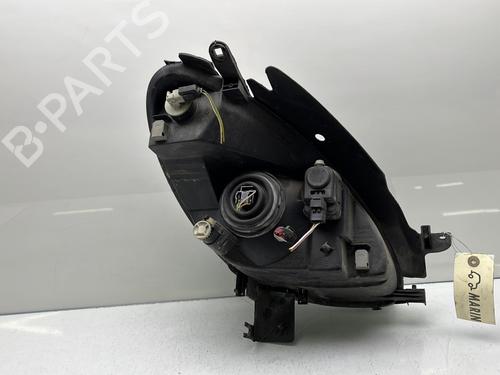 Left headlight CITROËN XSARA PICASSO (N68) 2.0 HDi | BP26506970C28 