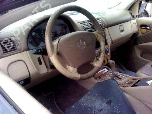 Front left window mechanism MERCEDES-BENZ M-CLASS (W163) ML 270 CDI (163.113) | BP20006954C22 