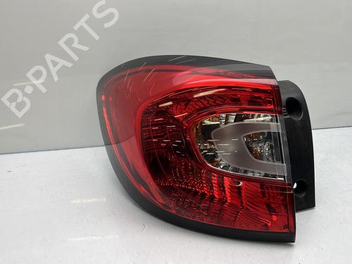 Used Left taillight RENAULT CAPTUR I (J5_, H5_) 1.5 dCi 90 (J5N4, J5M5, J5MW, J5M6, J5AL, J5AJ) (90 hp) 22240340