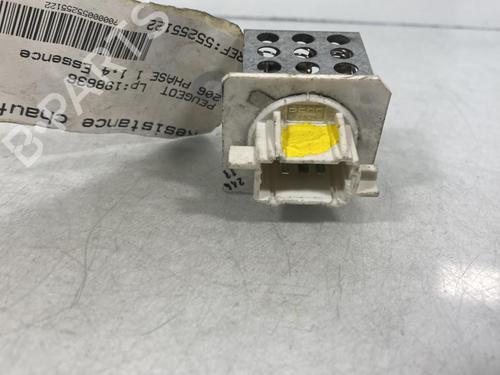Used Heater resistor Heater resistor 19999406 19999406