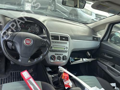 Tailgate FIAT PUNTO EVO (199_) 1.3 D Multijet (199AXC1A, 199BXC1A, 199AXT1A, 199BXT1A) | BP32062559C6 