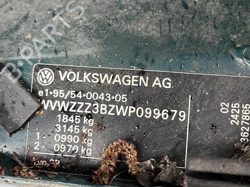 Left mirror VW PASSAT B5 (3B2) 1.9 TDI | BP19991906C26 