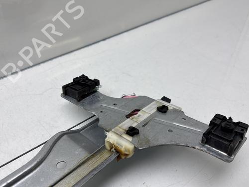 Front left window mechanism PEUGEOT 208 I (CA_, CC_) 1.2 VTI 82 | BP28603714C22